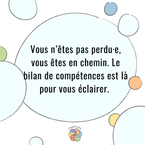 bilan de compétences compte personnel de formation