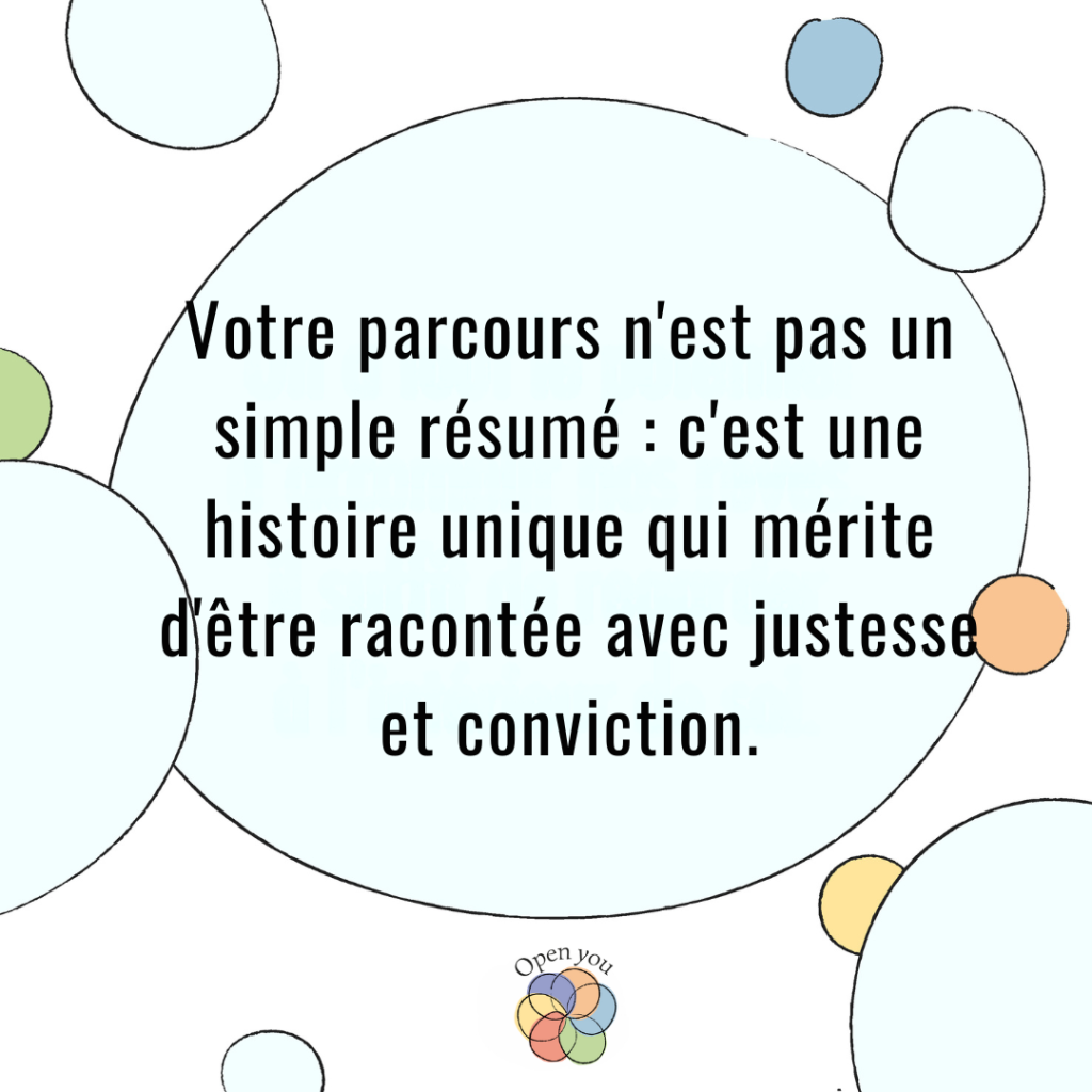 Faire un bilan de compétences pour savoir rédiger une lettre de motivation mieux qu’une IA, à Riquewihr près de Ribeauvillé