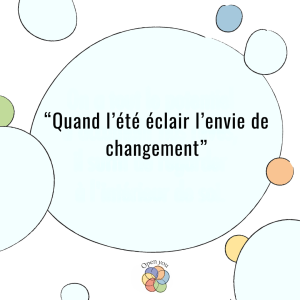 bilan de compétences été