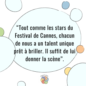 Faire un bilan de compétences pendant le festival de cannes 2025