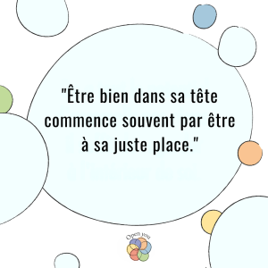 Bilan de compétences santé mentale