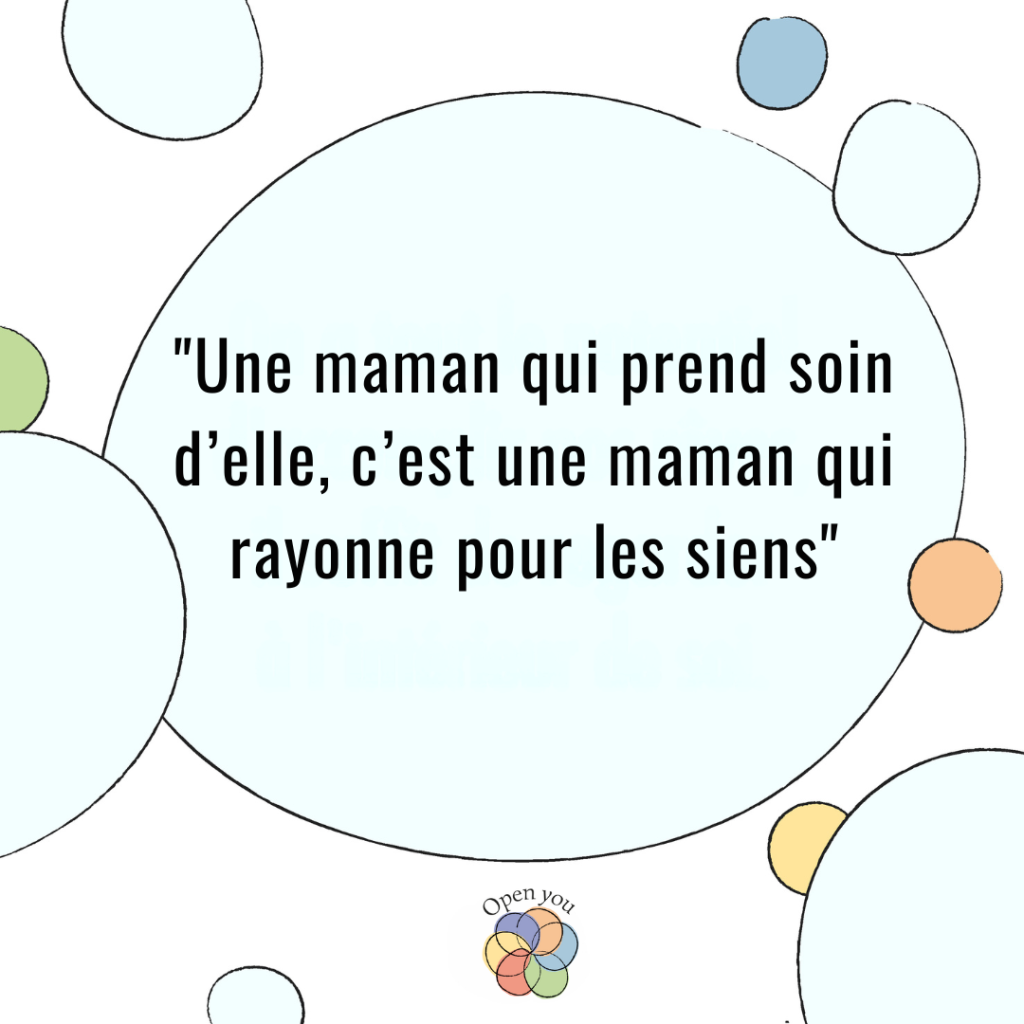 Faire un bilan de compétences pour la fête des mères pour prendre soin de soi à Colmar en Alsace