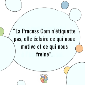 Bilan de compétences Process com