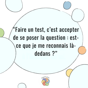 bilan de compétences test