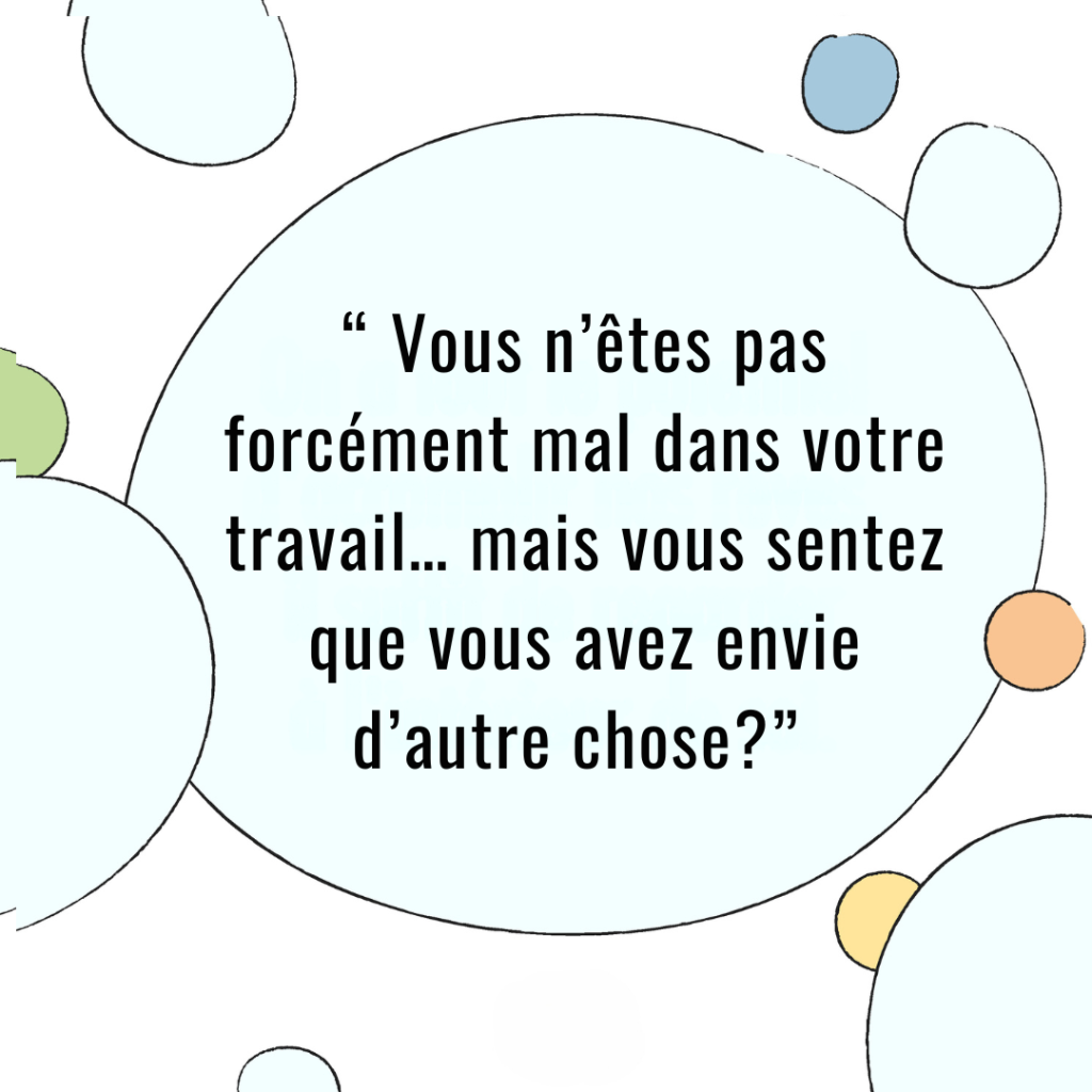 Bilan de compétences quand on a envie de changement professionnel à Saint Louis proche de Blotzheim