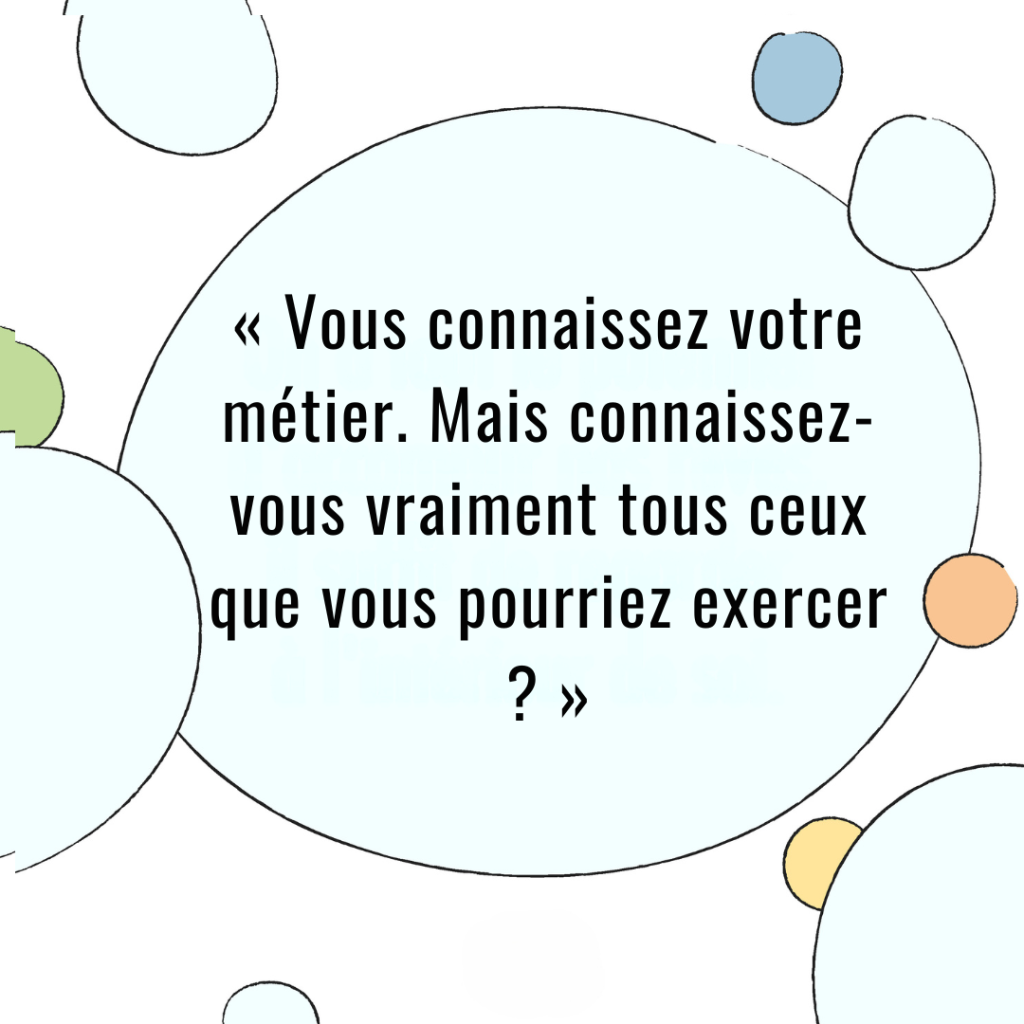 Quel métier est fait pour moi ? Faire un bilan de compétences pour le découvrir à Barr près de Andlau