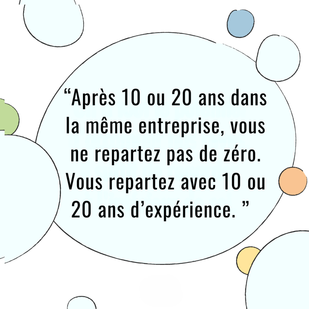 Changer de métier après 10 ou 20 ans dans la même entreprise à Munster dans la vallée de Munster
